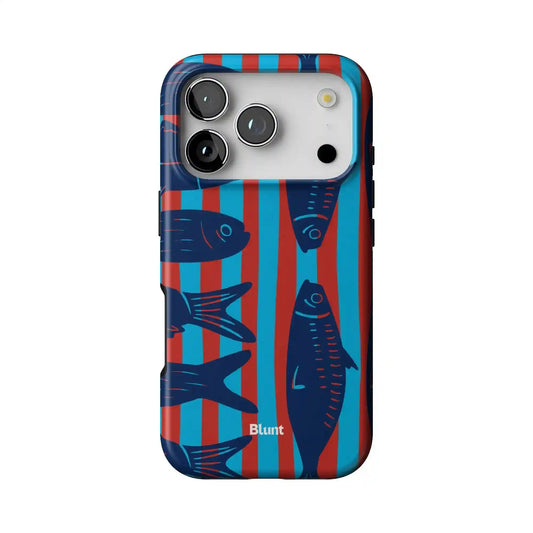 Dolce Pesca iPhone Case