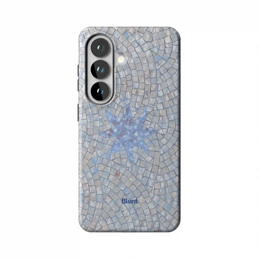 Blue Sunstone Samsung Case