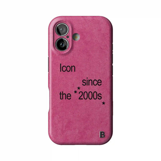 2000s Icon Statement iPhone Case