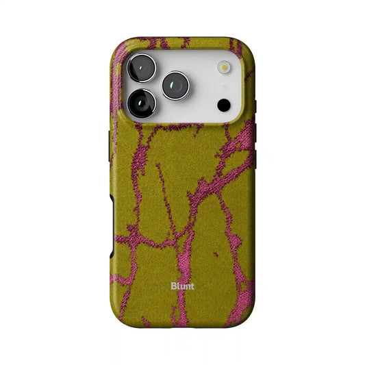 Velvet Moss iPhone Case