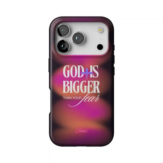 Faith iPhone Case