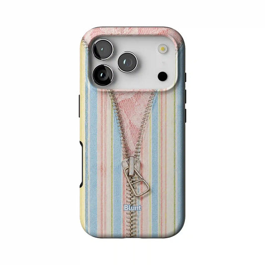 Preppy Lane iPhone Case