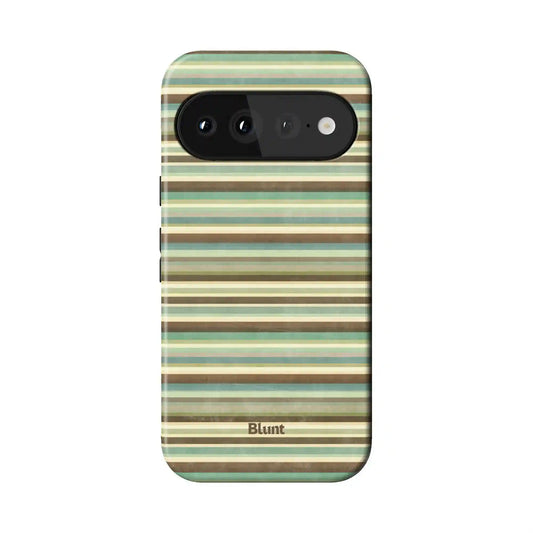Pistachio Pixel Case