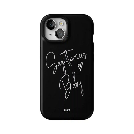 Sagittarius Baby iPhone Case