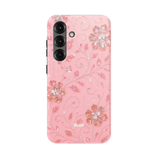 Salmon Almafi Samsung Case
