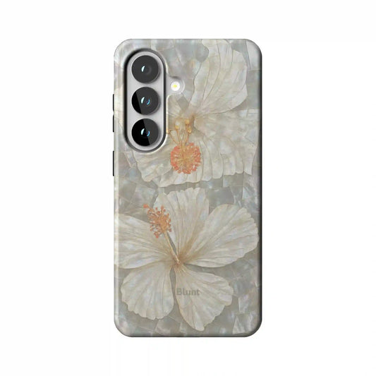 Coconut Bloom Samsung Case