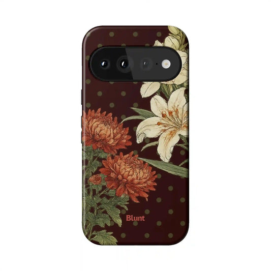 Brickflora Pixel Case