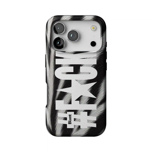 Onyx Riot iPhone Case