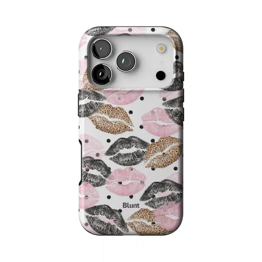 Mixed XO iPhone Case