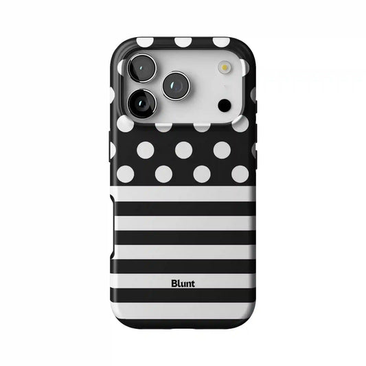 Classic Mix iPhone Case