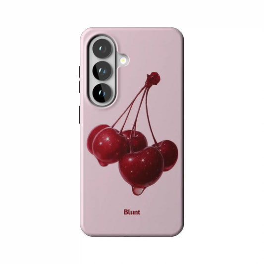 Cherry Gloss Samsung Case