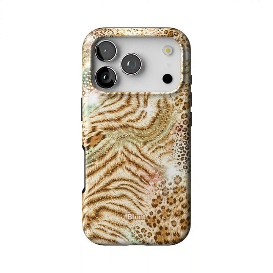 Acid Dunes iPhone Case