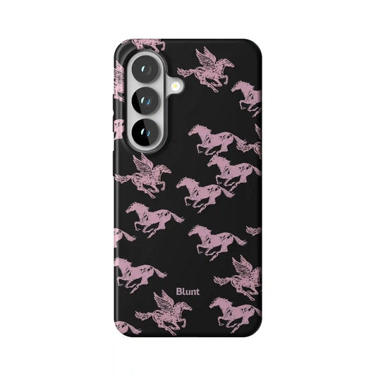 Blush Herd Samsung Case
