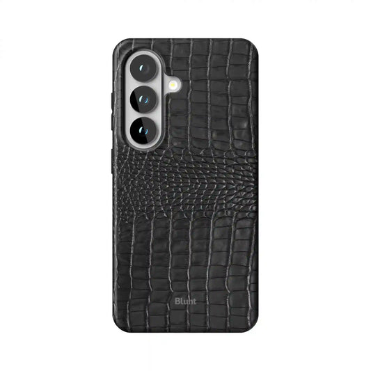 Noir Samsung Case