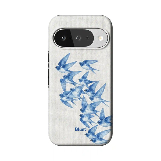 Nestly Pixel Case