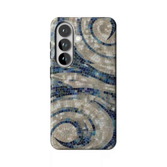 Ocean Blue Samsung Case