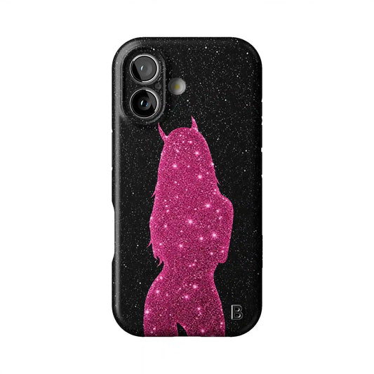 Tempt Statement iPhone Case