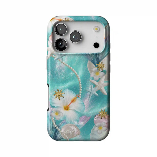 Thalassa iPhone Case