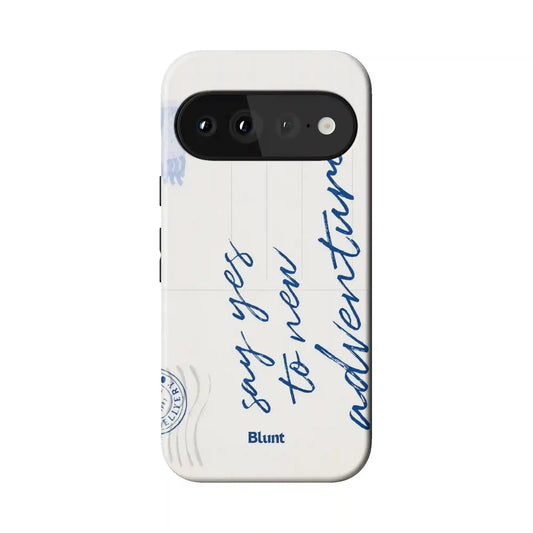 Wander Mail Pixel Case