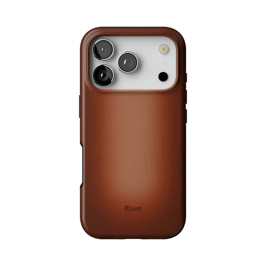 Roasted Latte iPhone Case