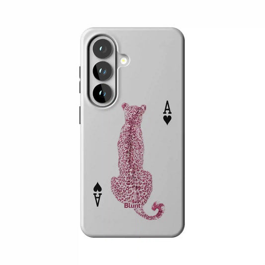 Leopard Ace Samsung Case