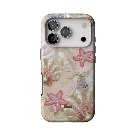 Beach Trinkets iPhone Case