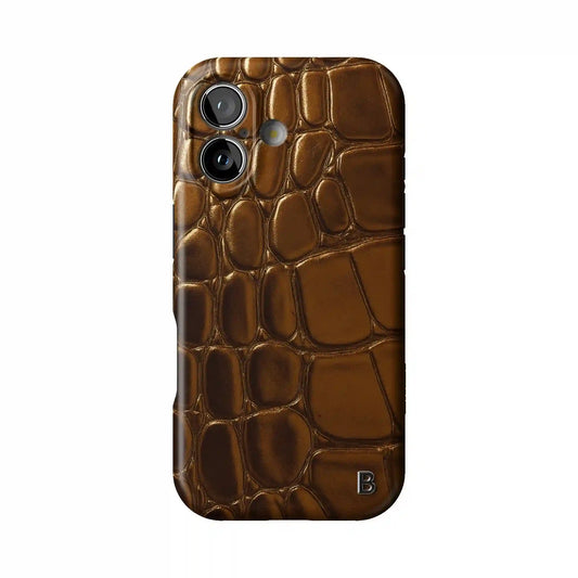 Bronthos Statement iPhone Case