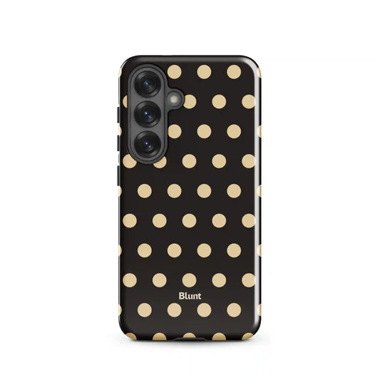 Midnight Biscotti Samsung Case