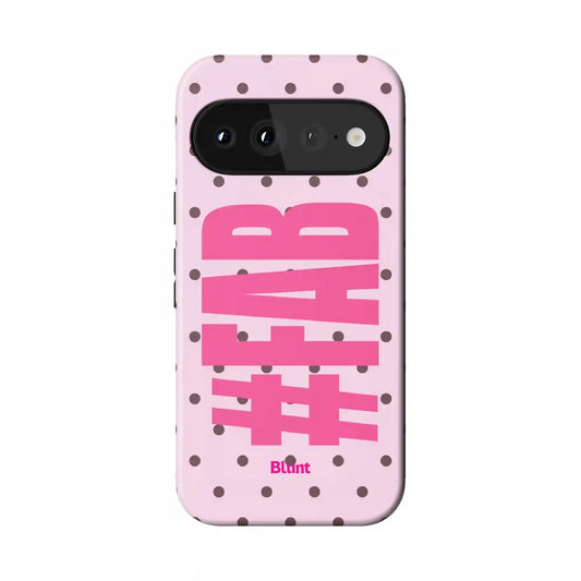 Pink Dot Fab Pixel Case