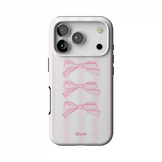 Poppy iPhone Case