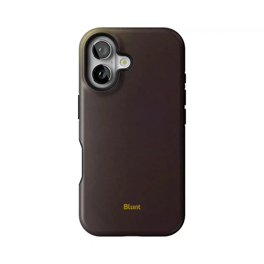 Cacao iPhone Case