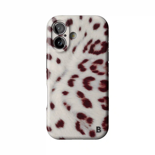Vixen Stain Statement iPhone Case