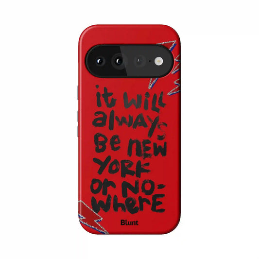 Nowhere Else Pixel Case