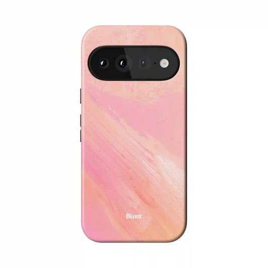 Blush Pixel Case
