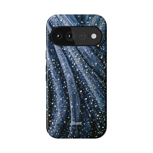 Midnight Showgirl Pixel Case