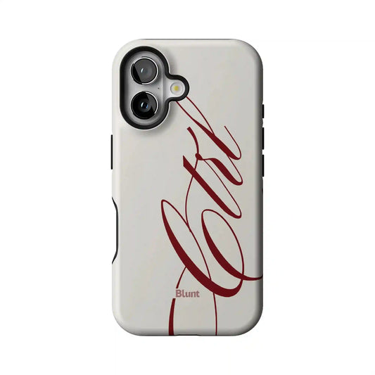 CTRL iPhone Case