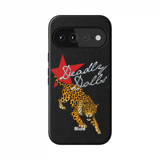 Deadly Dolls Pixel Case