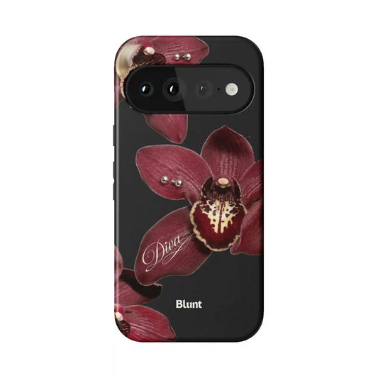 Pierced Diva Pixel Case