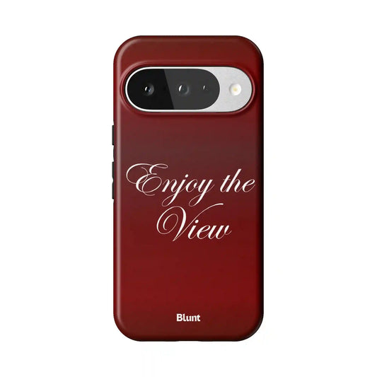 Enjoy the View Pixel Case