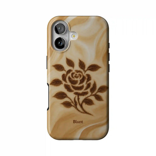Dolce Rosetta iPhone Case