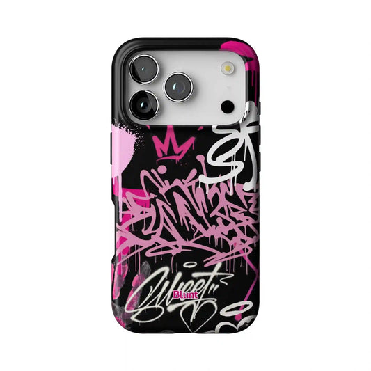 Blunt Walls iPhone Case