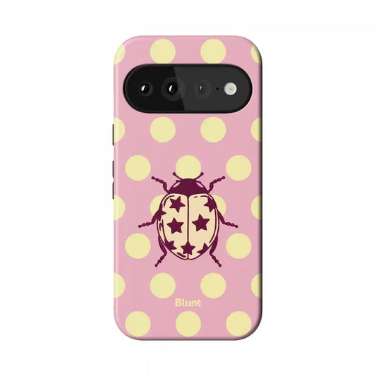 Bubble Bug Pixel Case