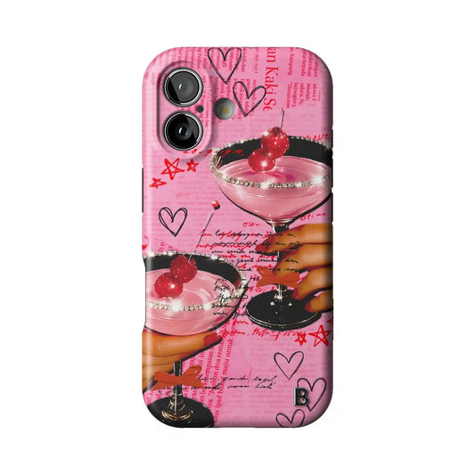 Affair Statement iPhone Case