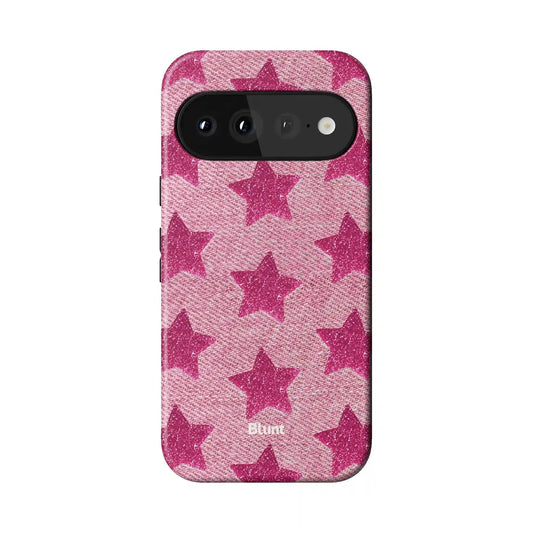 Starlit Crush Pixel Case