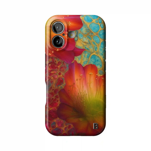 Zahara Statement iPhone Case
