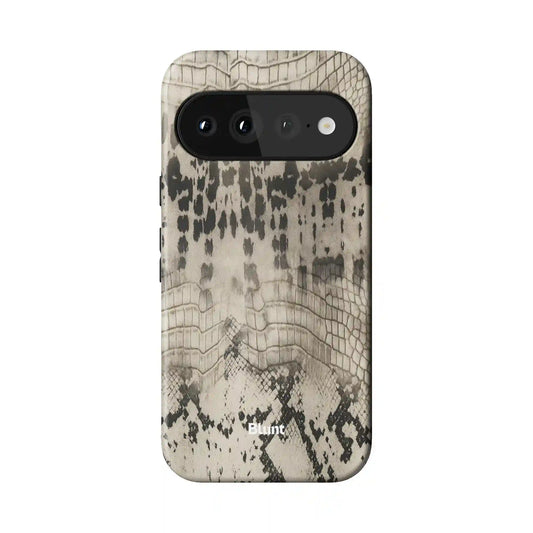 Ash Splatter Pixel Case