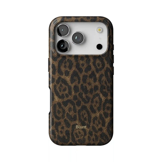 Classic Cheetah iPhone Case