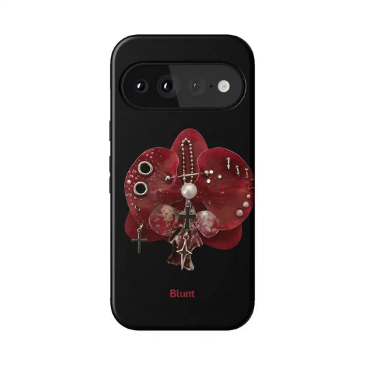 Crimson Relic Pixel Case