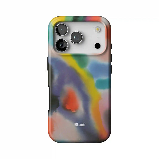 Dream Spill iPhone Case