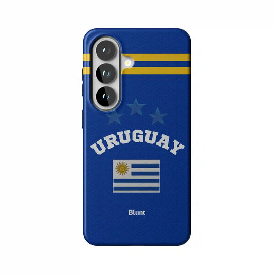 WC Uruguay Samsung Case